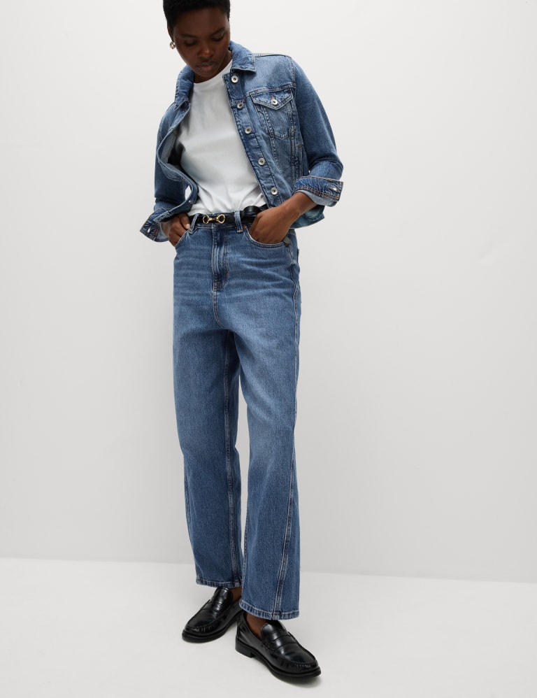 Carrot shape new arrivals jeans