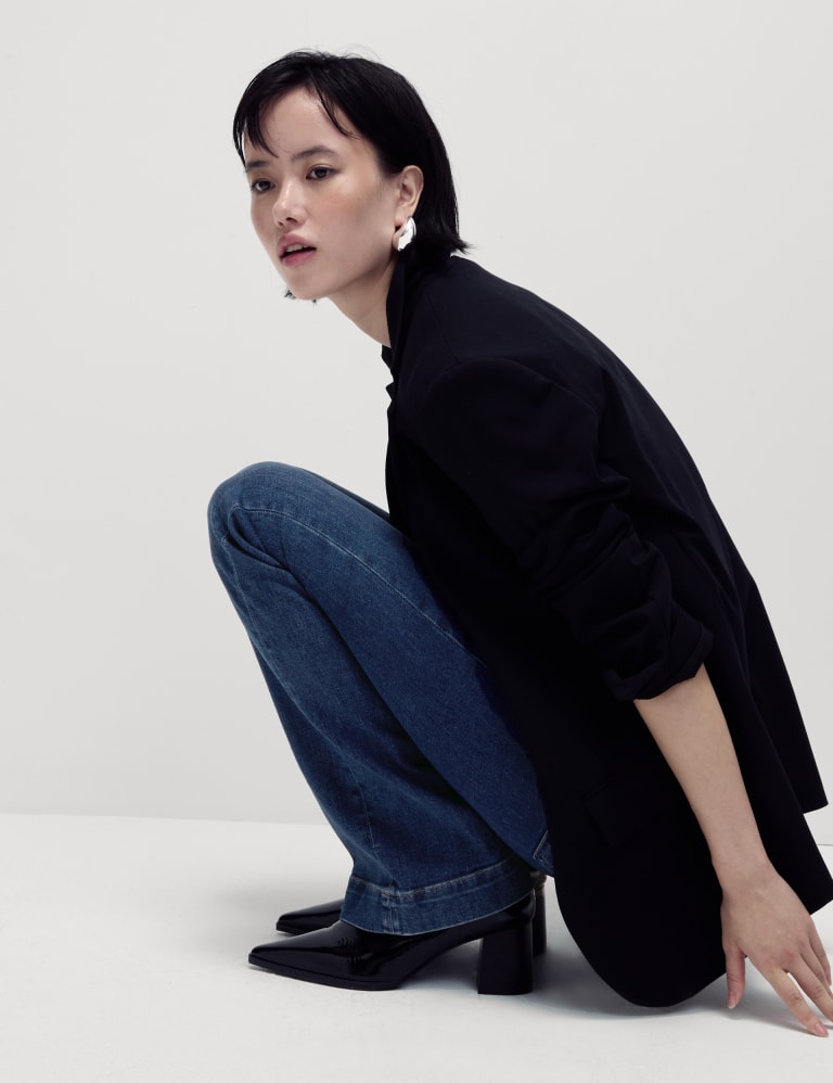 Marks and spencer new jeans discount