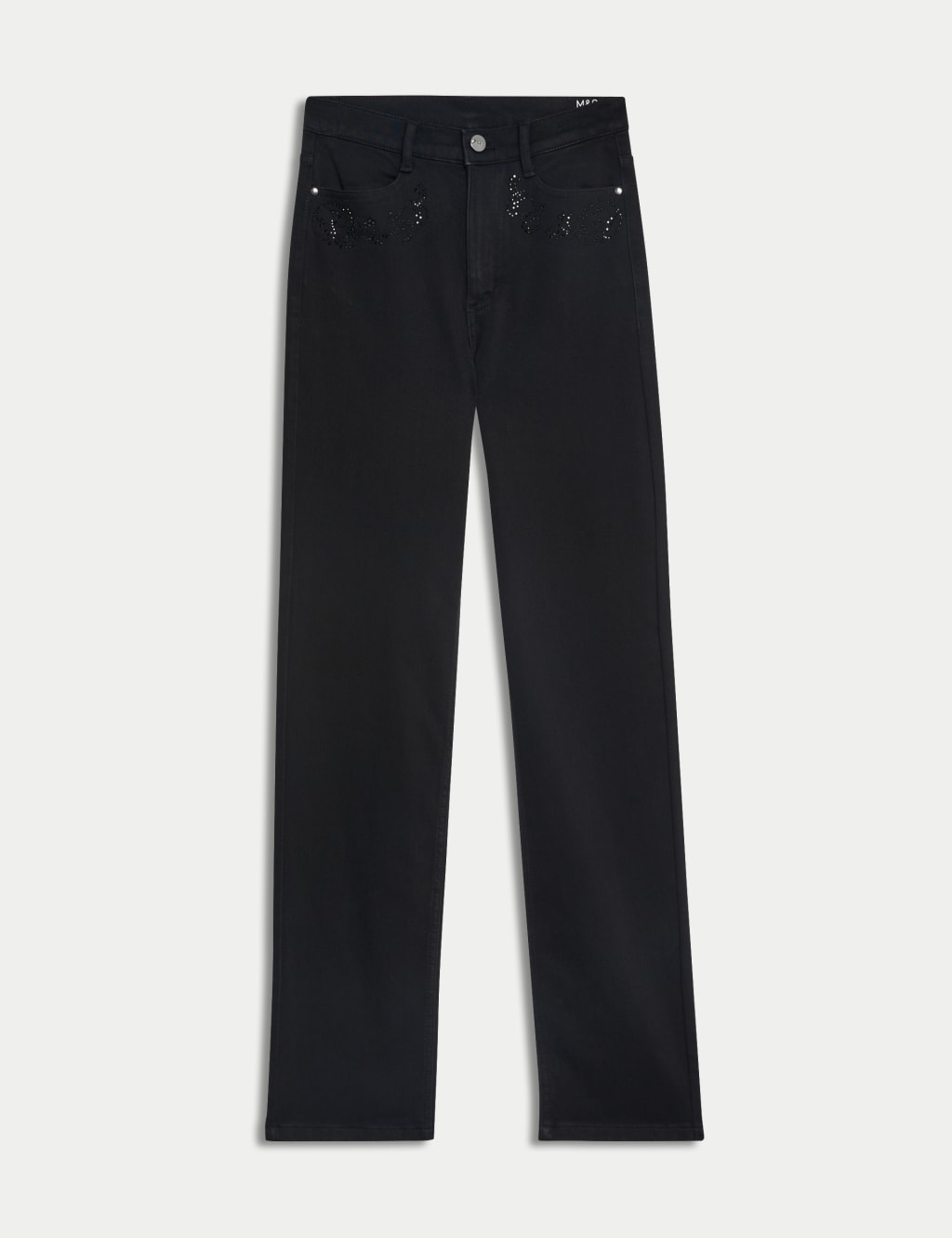 M&s sculpt and lift straight jeans 2025