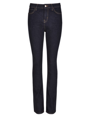 High Waisted Flare Jeans Image 2 of 4