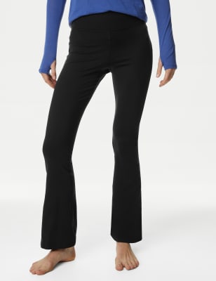 DKNY Sport Balance High Waisted Flare Leggings