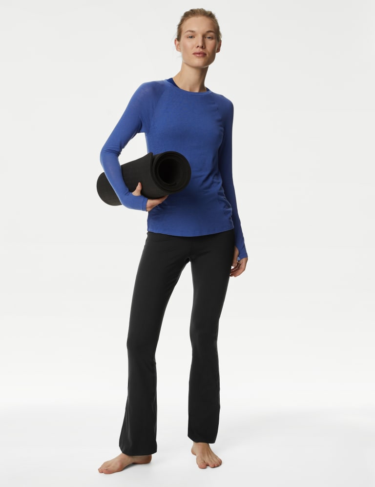 Marks and spencer yoga pants sales