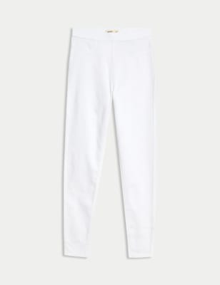High Waisted Jeggings Image 2 of 6