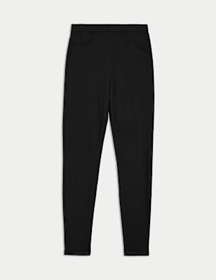 m&s jeggings elasticated waist