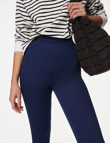 High Waisted Jeggings 4 of 7