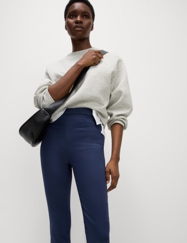 High Waisted Jeggings 6 of 7