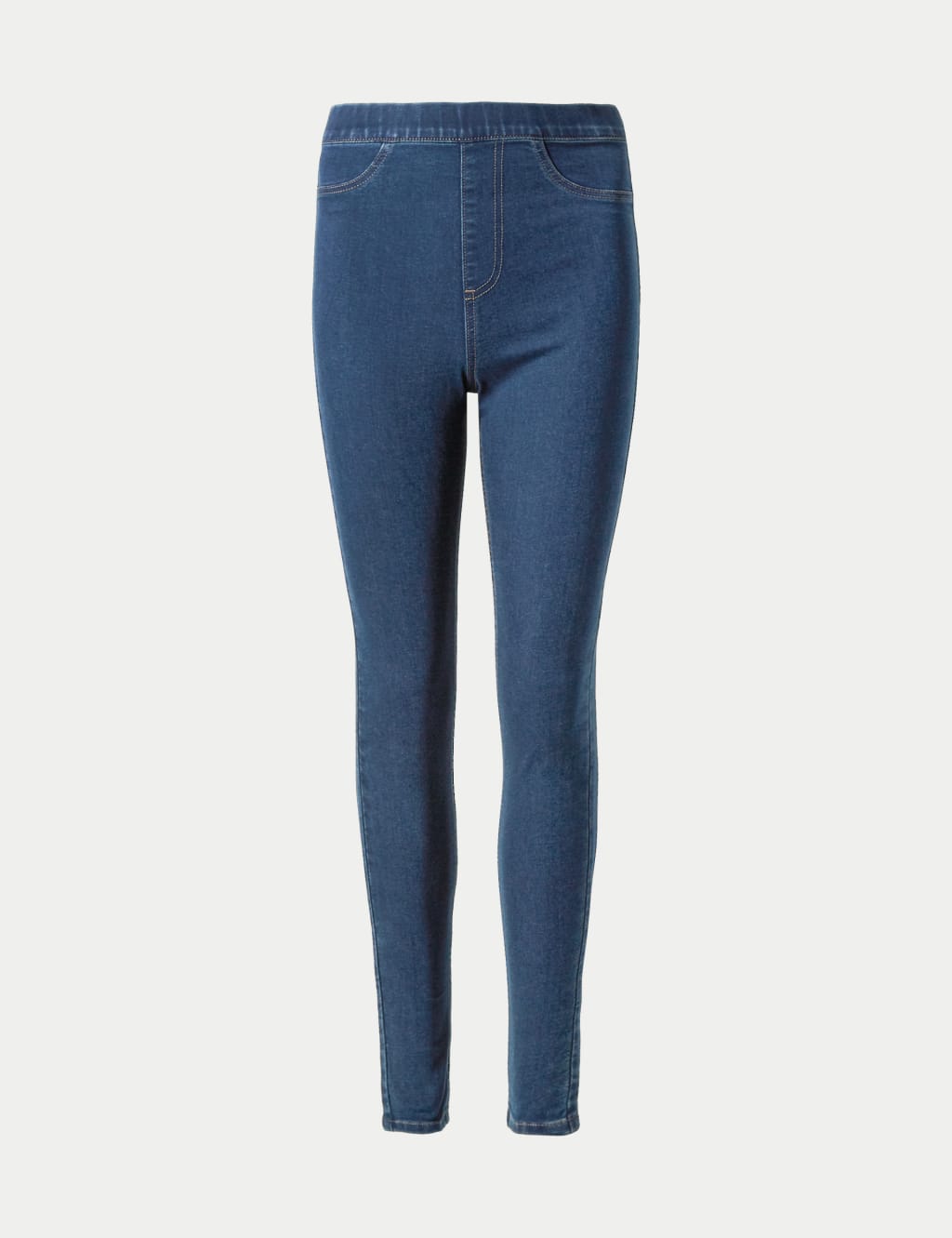 High Waisted Jeggings 1 of 5
