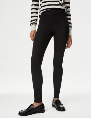 5 Pocket Jeggings, M&S Collection
