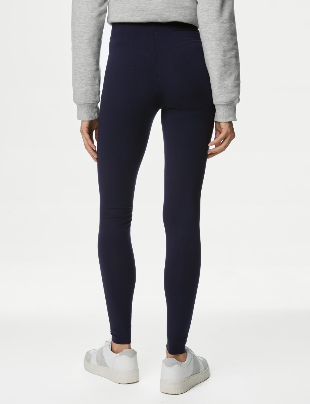 High Waisted Leggings Zebra 5 of 6