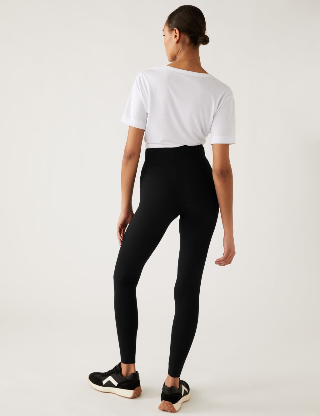 Magic Shaping High Waisted Leggings – Marks & Spencer Bermuda