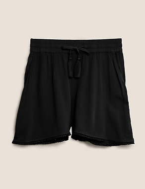 High Waisted Shorts | M&S Collection | M&S