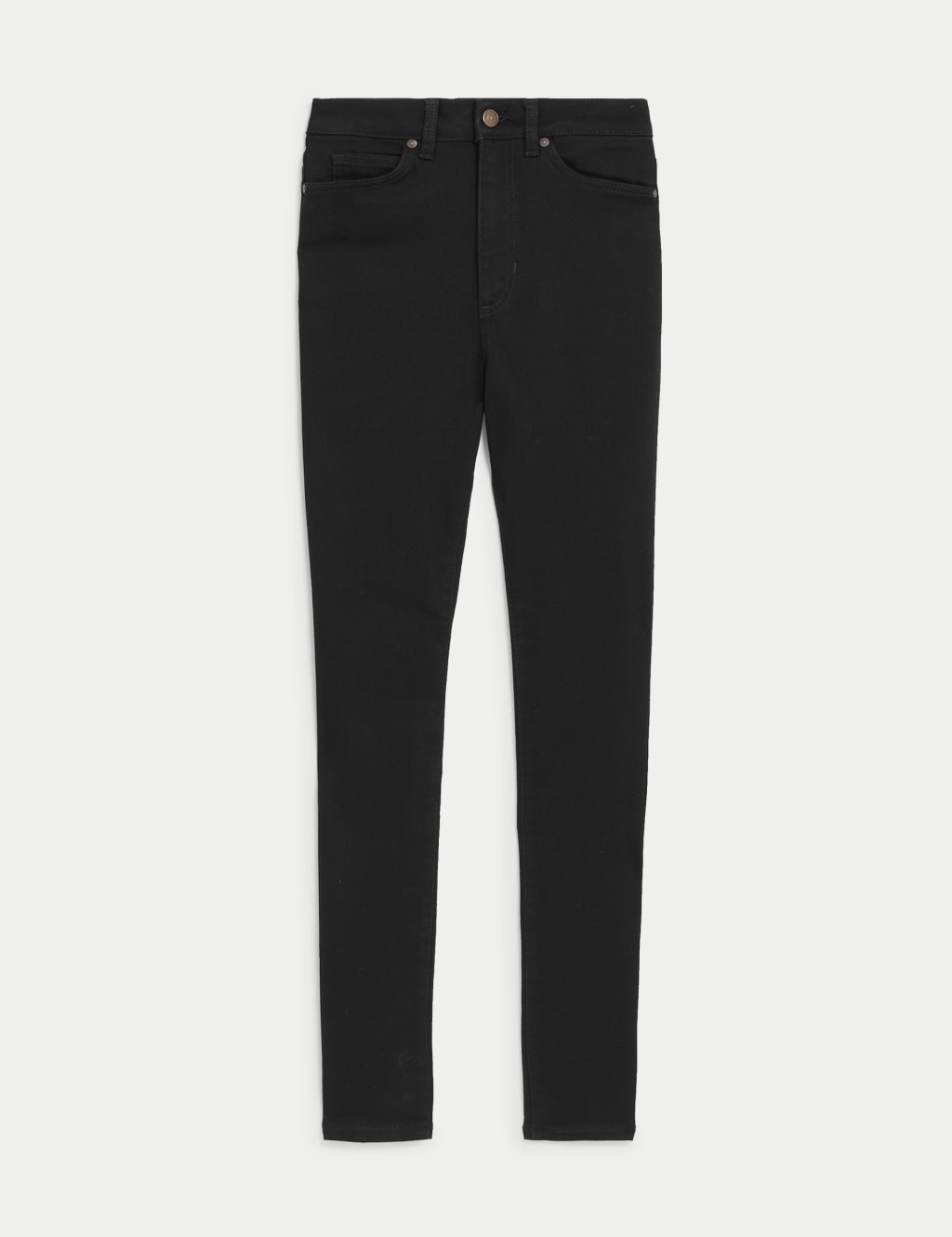 High waist super skinny jeans m&s 2025