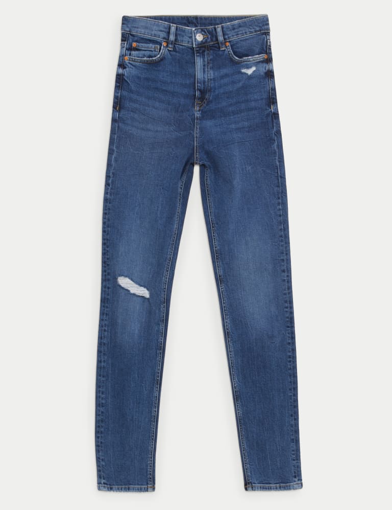 Marks & Spencer Magic jeans - M&S relaunches shaping jeans