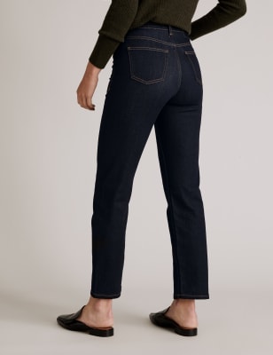 Marks and spencer hot sale ladies jeans autograph