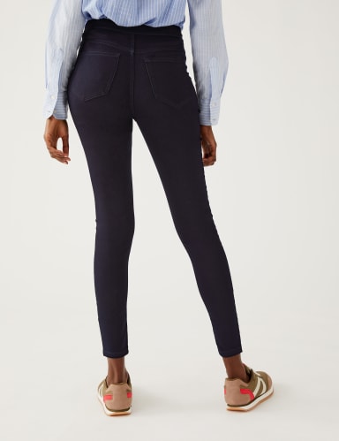 High Waisted Super Skinny Jeans 4 of 5