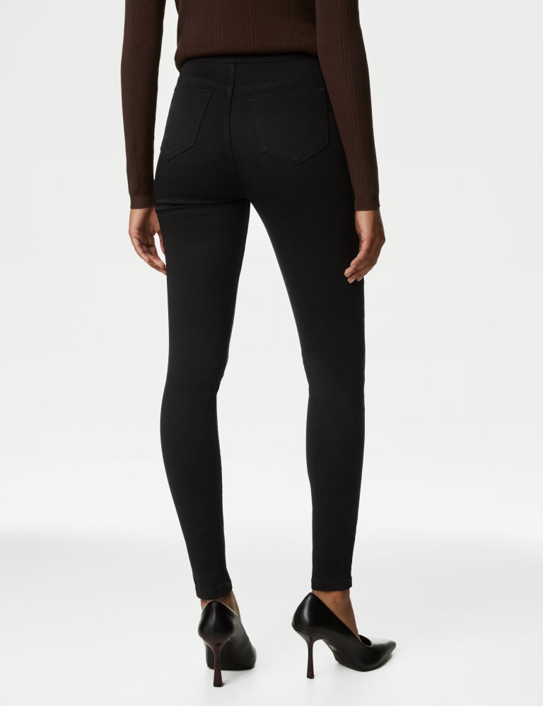 Super skinny high treggings clearance