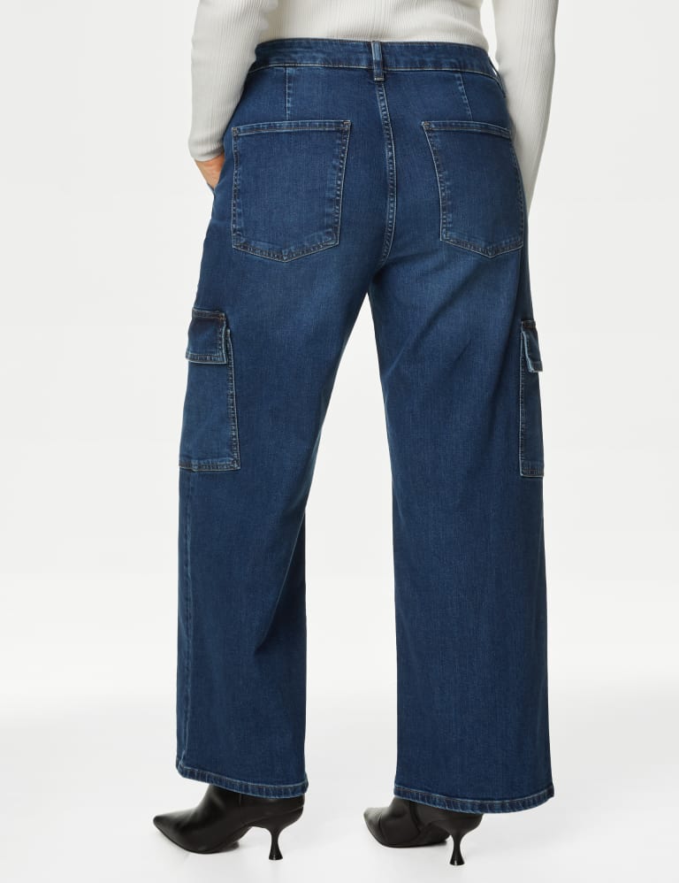 Flare Jeans Pants Women Vintage Denim Ladies Jeans Women High Waist Fashion  Stretch Pocket Trousers Plus Size Wide Leg Jeans Light Blue L : :  Clothing, Shoes & Accessories