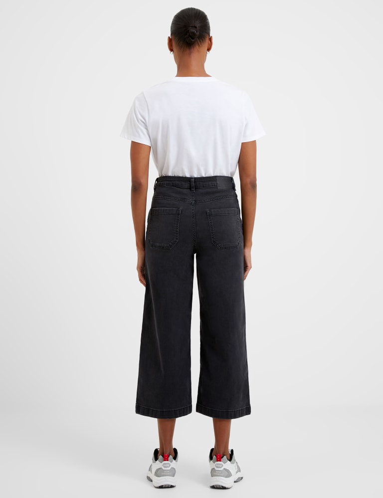 M & s cropped jeans best sale