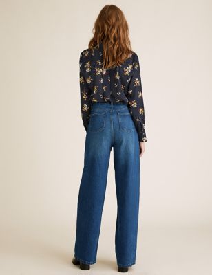 marks and spencer ladies jeans