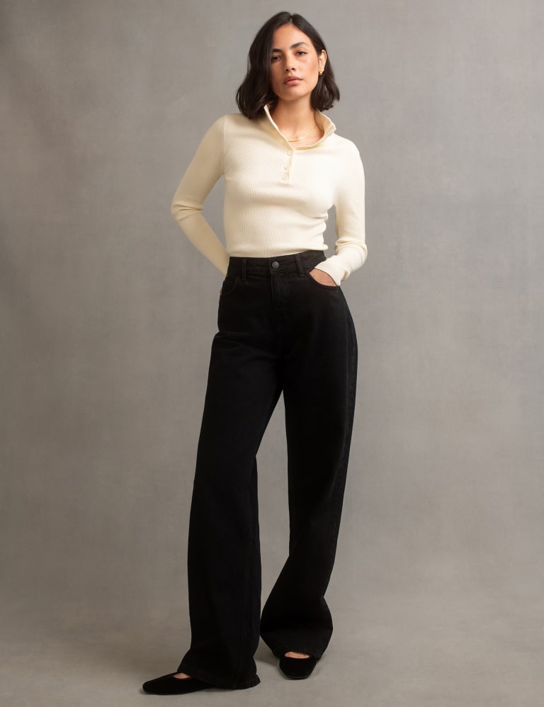 Nobody high cheap waisted jeans