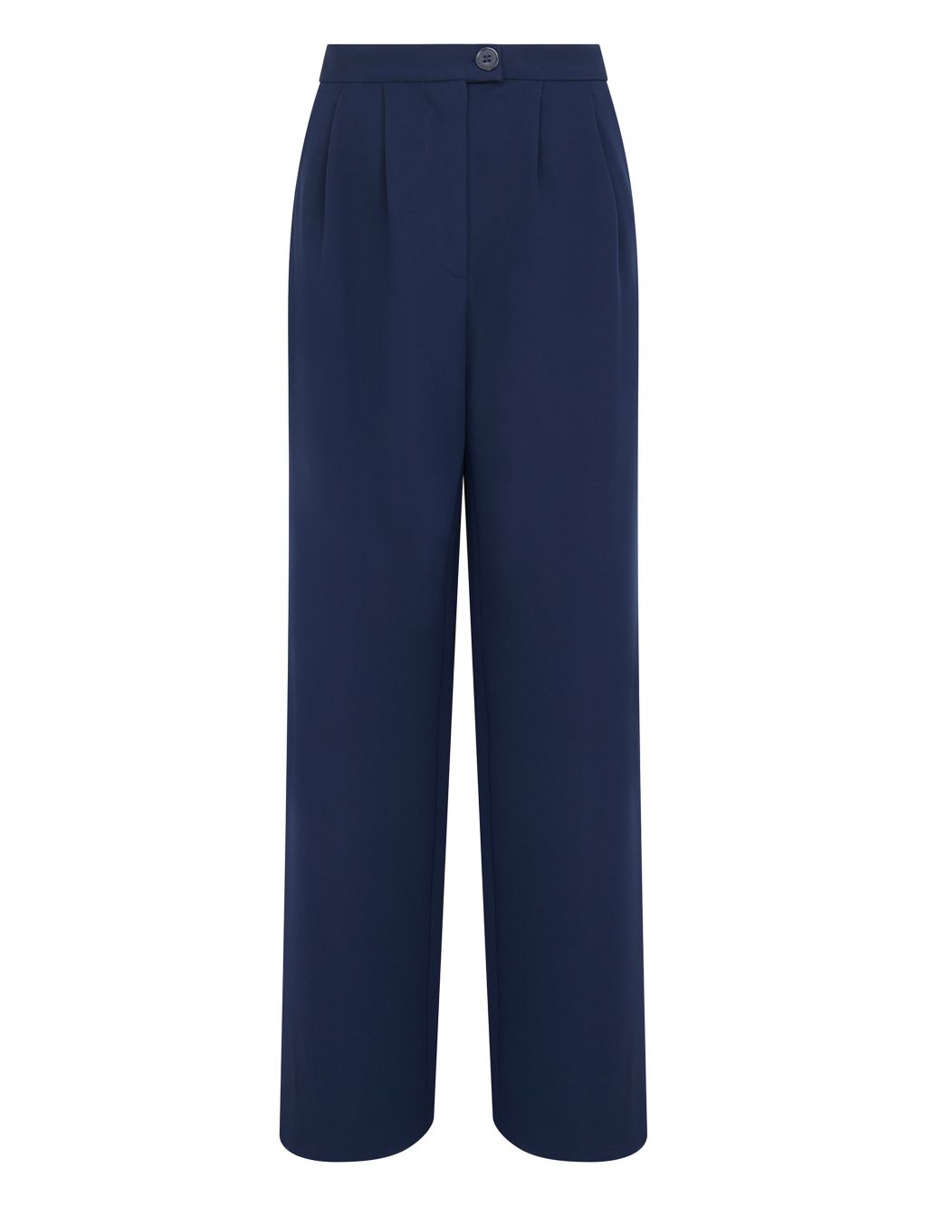 High Waisted Wide Leg Trousers | Finery London | M&S