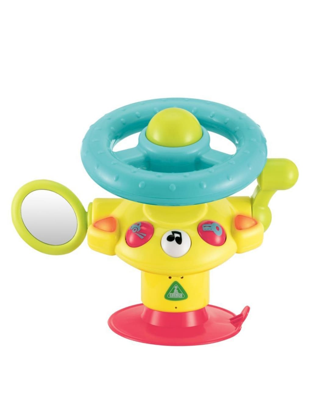Elc pushchair steering wheel sale