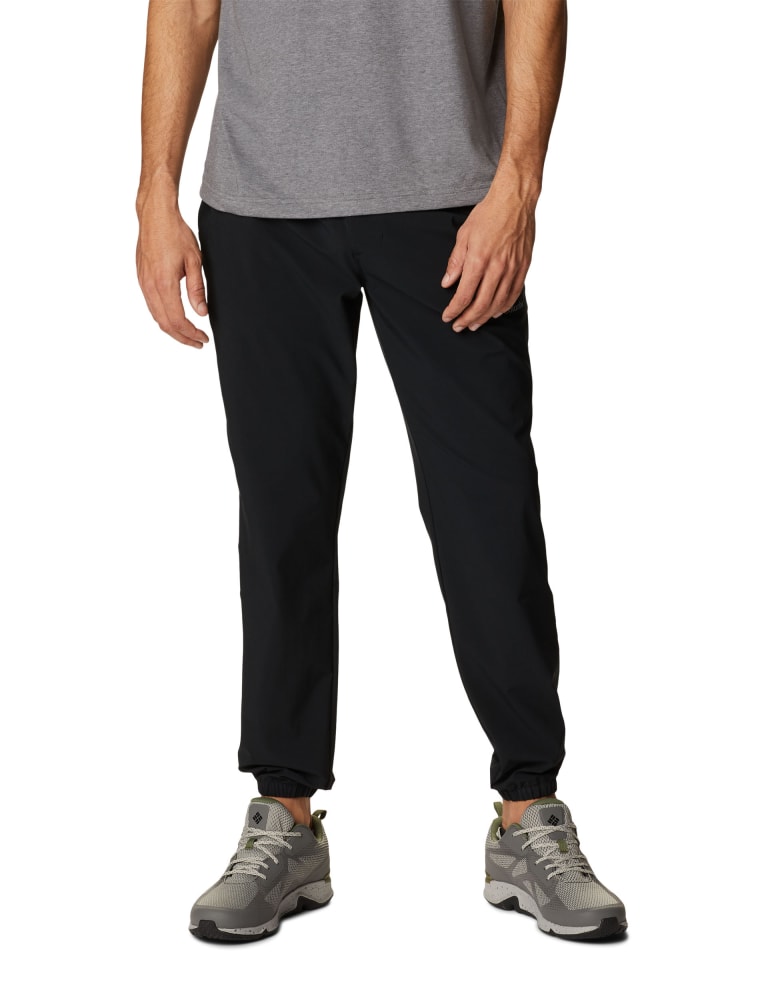 Pacific Relaxed Fit Joggers in Sand