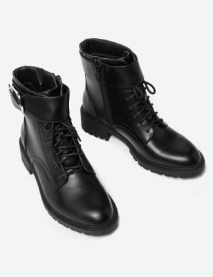 marks and spencer ladies ankle boots