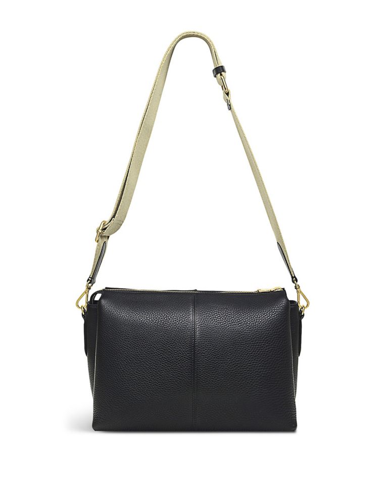 HillGate Place Leather Cross Body Bag 1 of 3