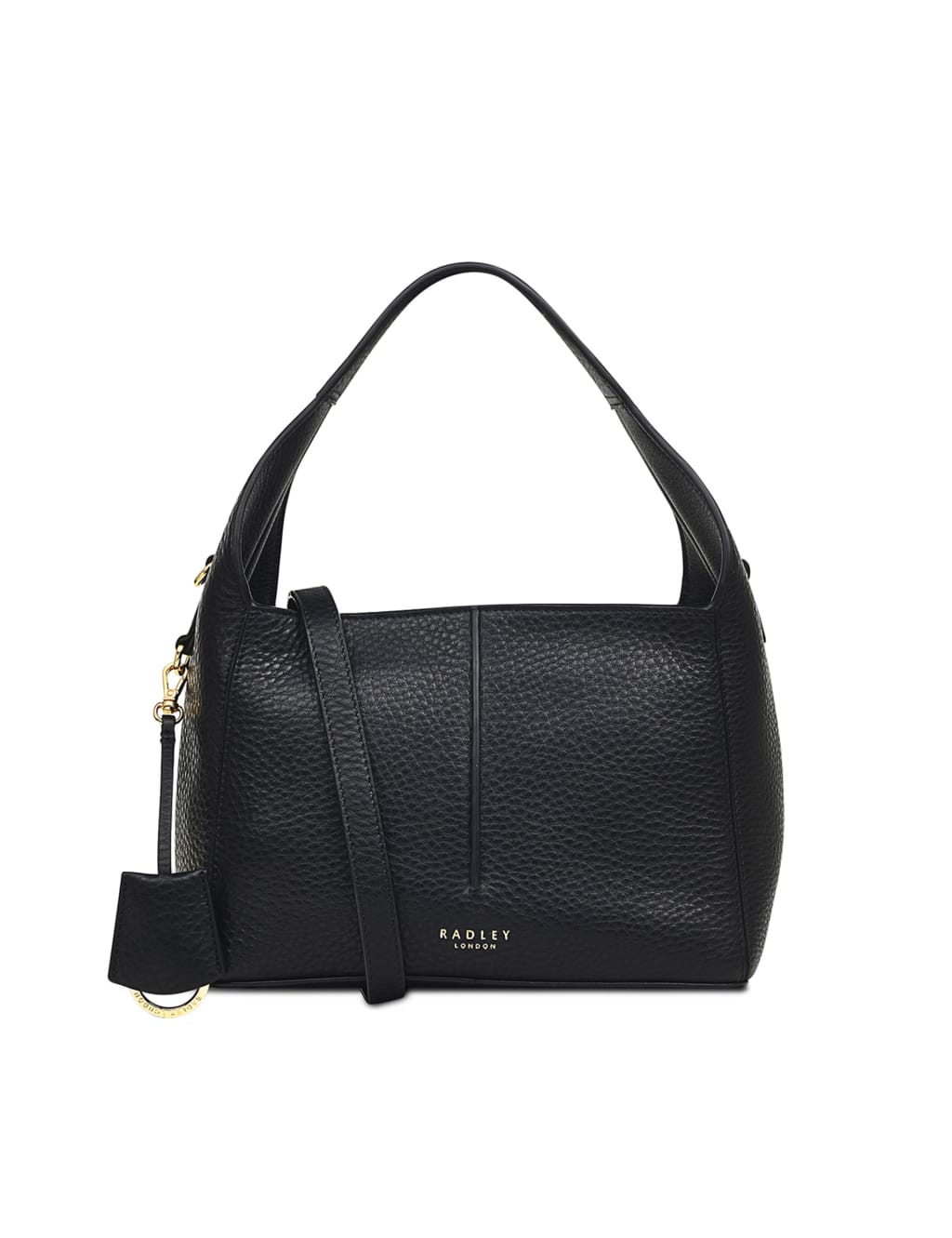 Hillgate Place Leather Grab Bag Radley M S