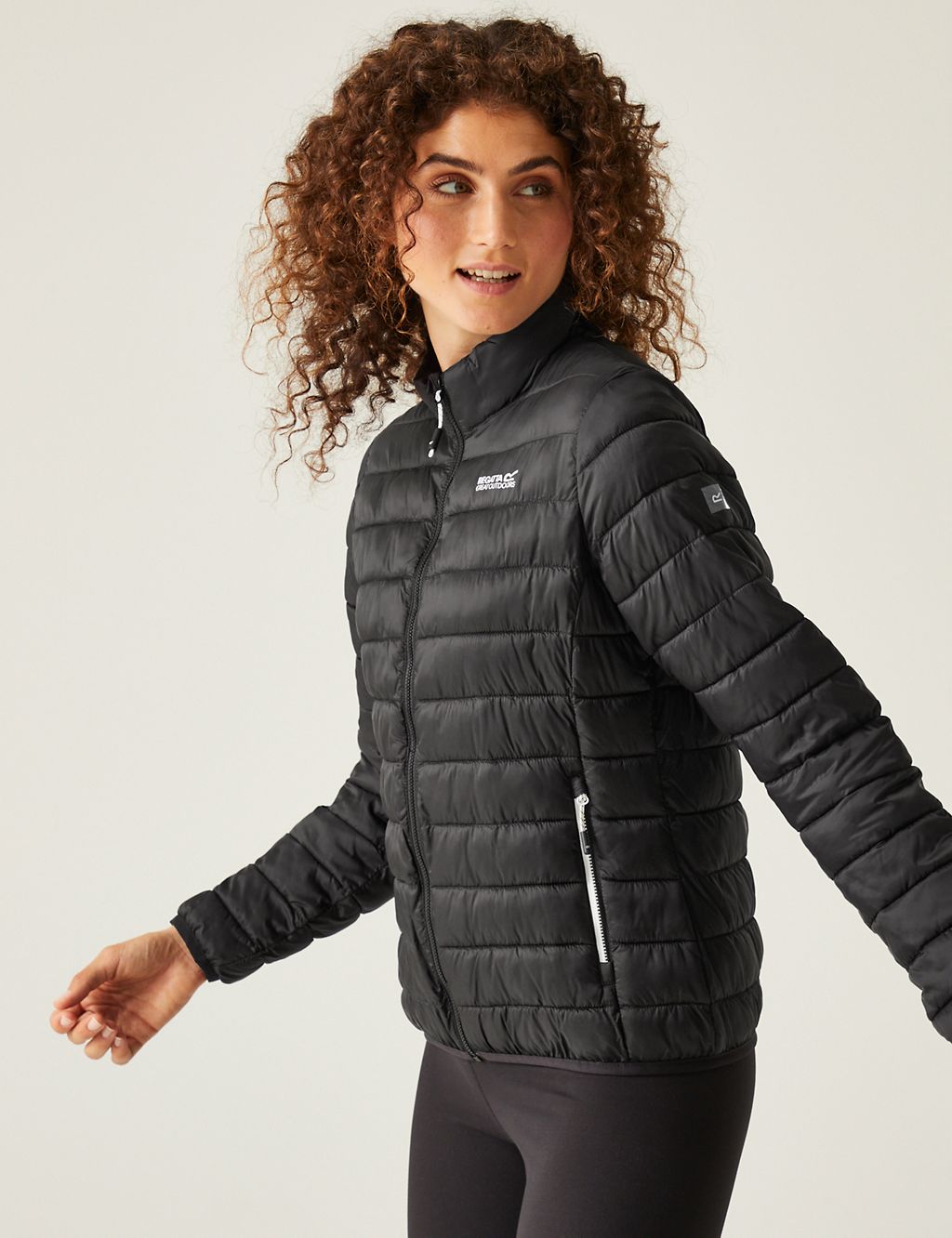 Hillpack II Water-Repellent Quilted Jacket 3 of 9