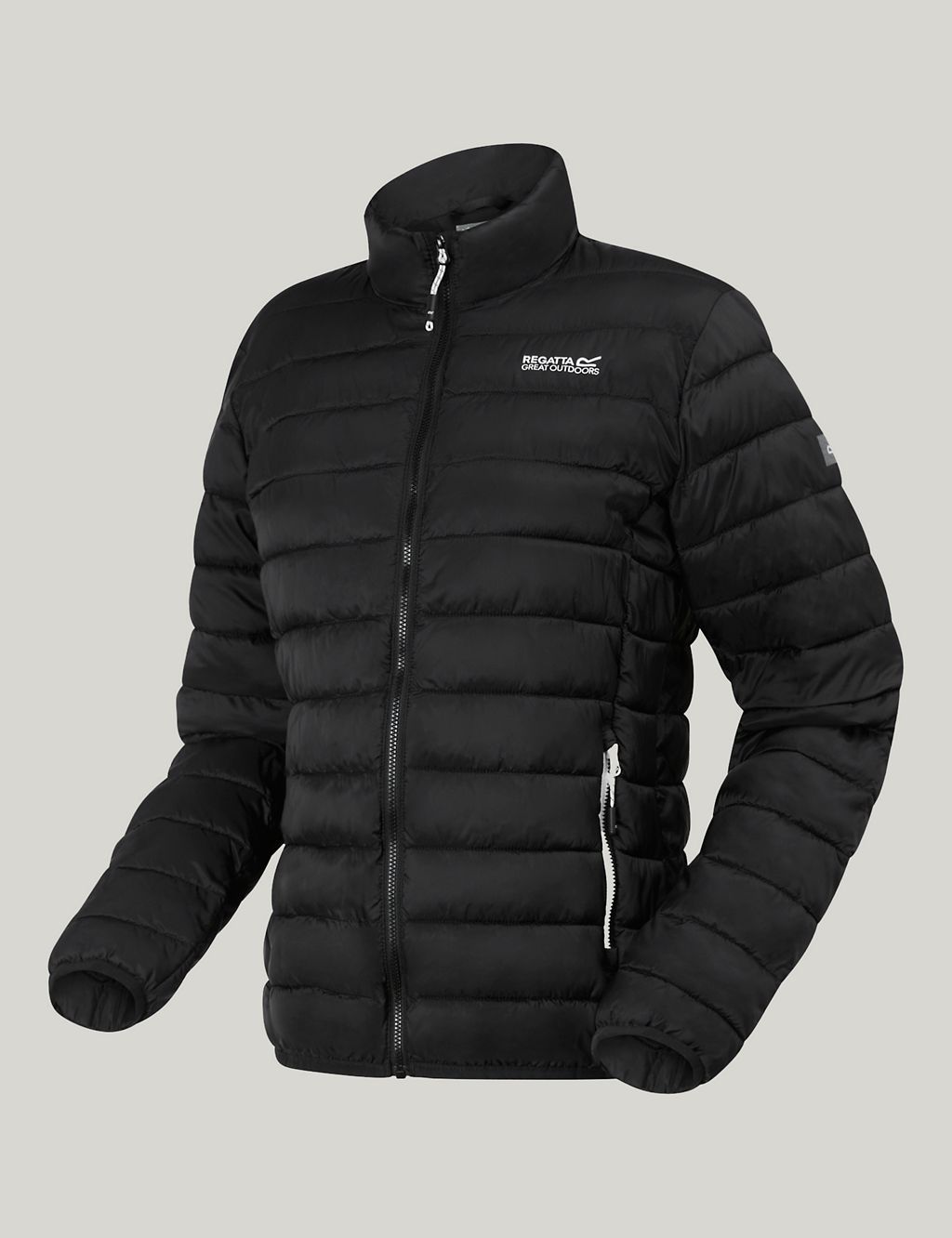 Hillpack II Water-Repellent Quilted Jacket 9 of 9