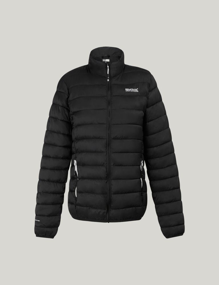 Hillpack II Water-Repellent Quilted Jacket 2 of 9