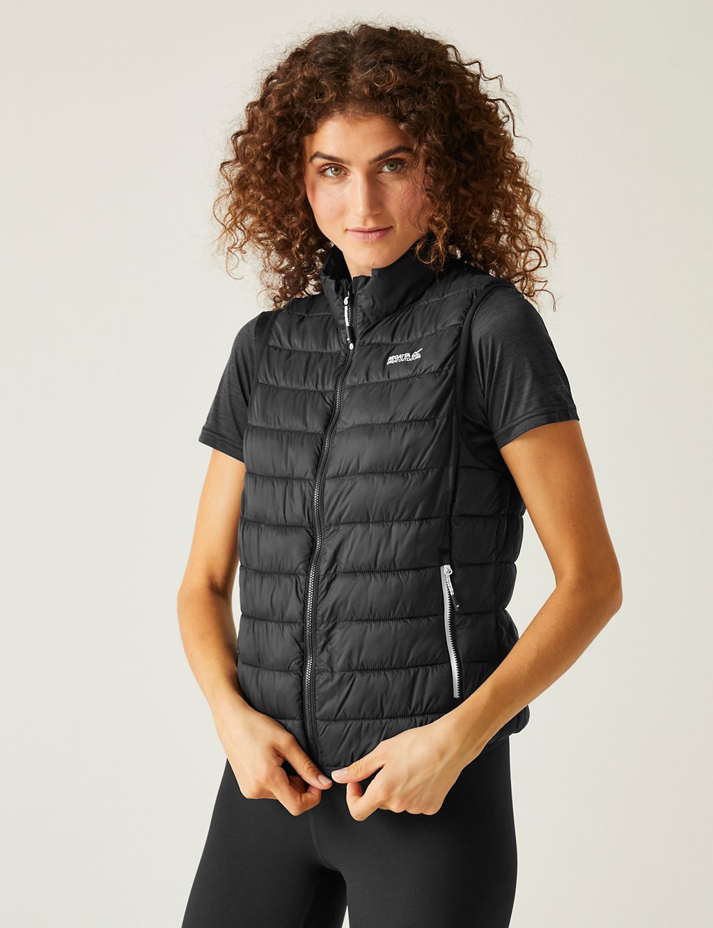 Hillpack Water-Repellent Padded Gilet 3 of 7