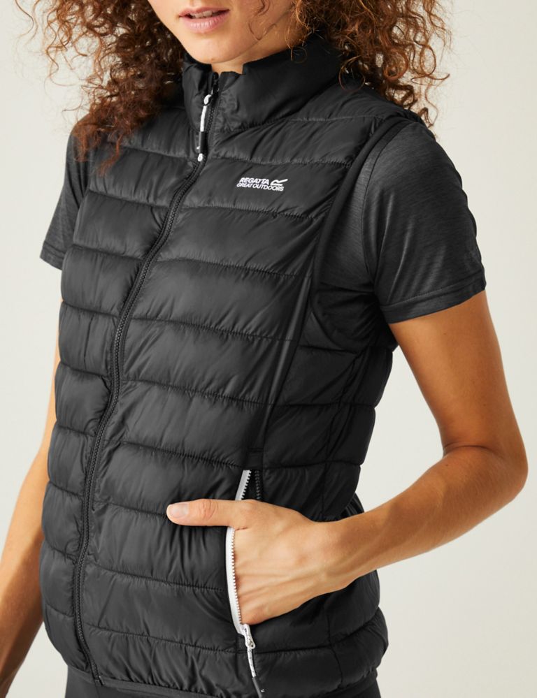 Hillpack Water-Repellent Padded Gilet 5 of 7