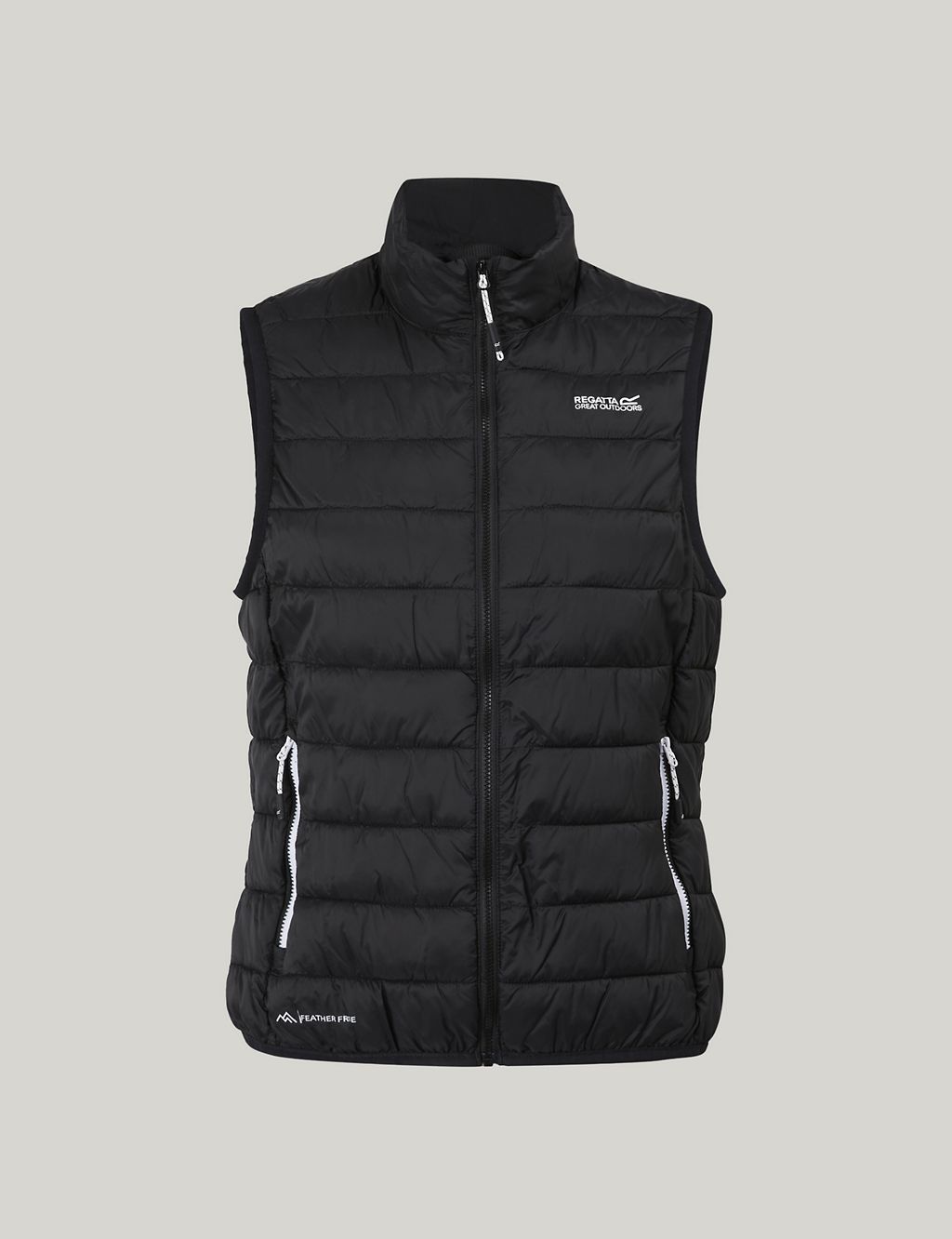 Hillpack Water-Repellent Padded Gilet 1 of 7