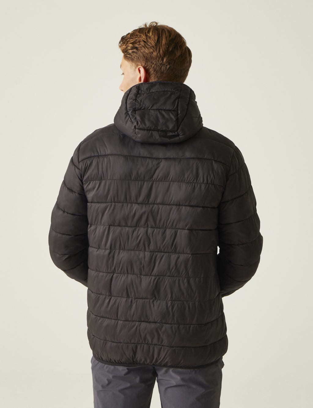Hillpack Water-Repellent Puffer Jacket 6 of 7