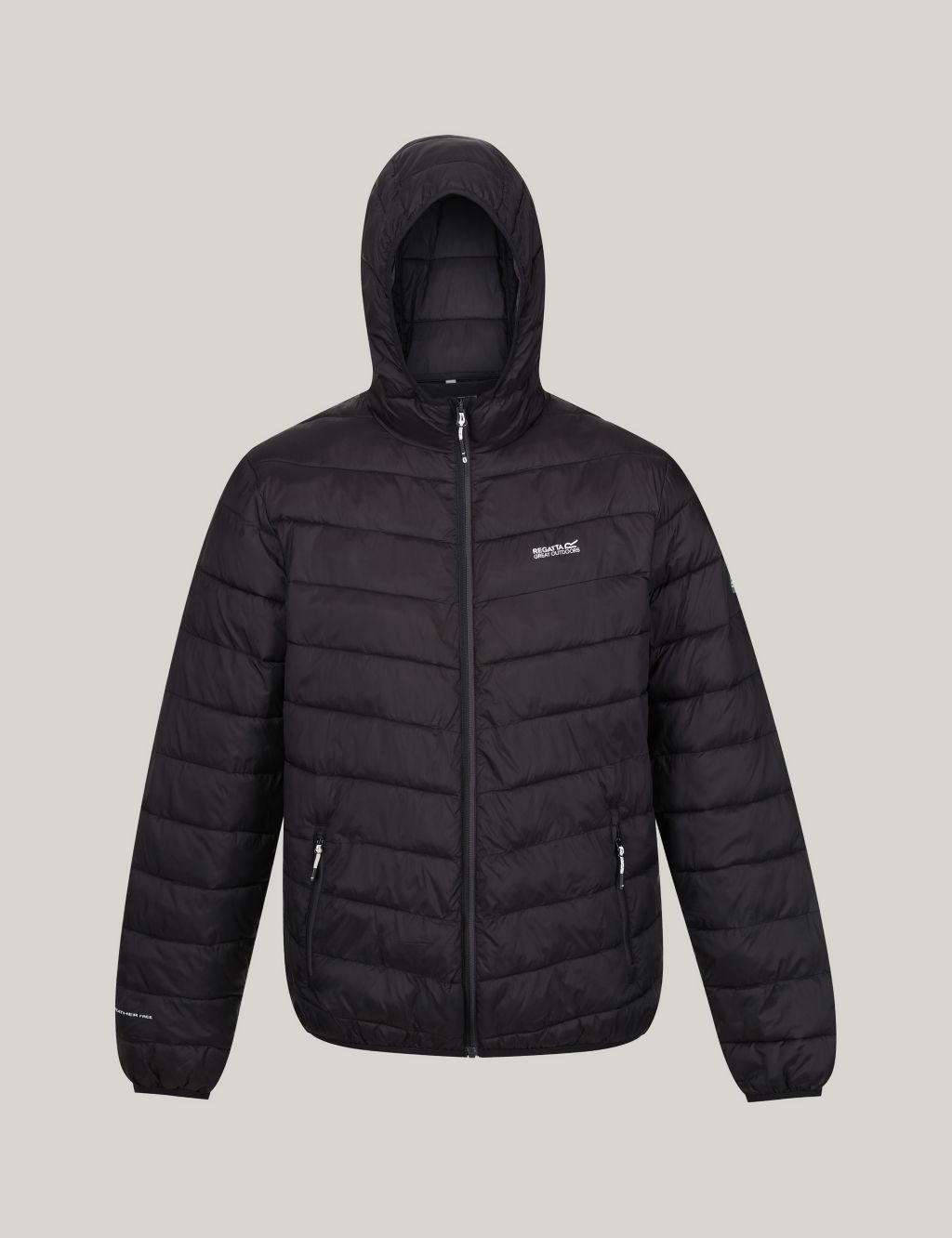 Hillpack Water-Repellent Puffer Jacket 1 of 7