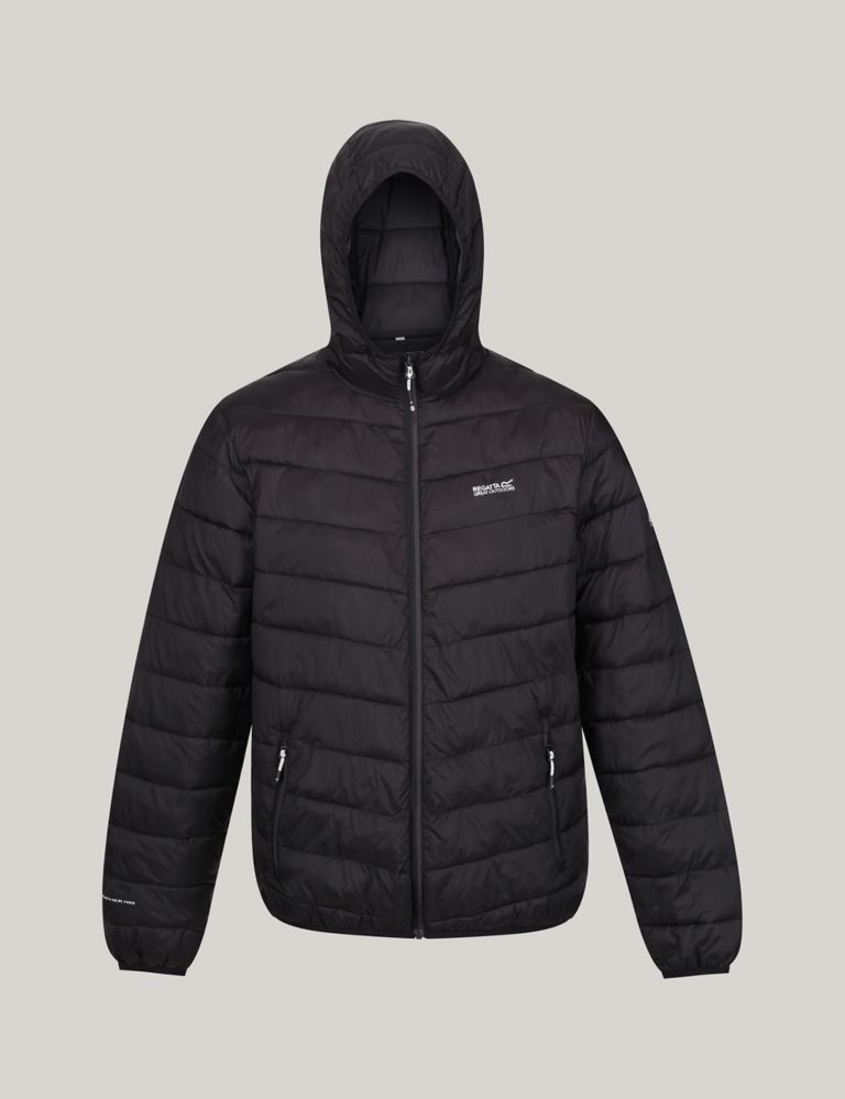Hillpack Water-Repellent Puffer Jacket 2 of 7