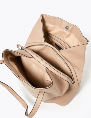 Marks and spencer hot sale hobo bag