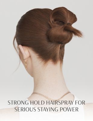 Hold It Right There! Strong Hold Hairspray 250ml Image 2 of 4