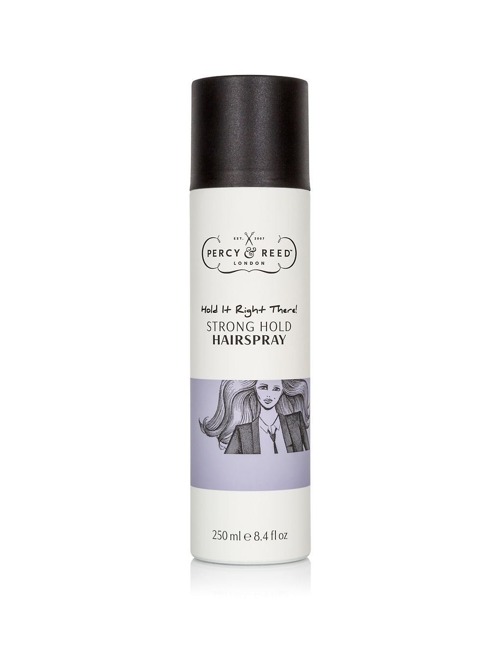Hold It Right There! Strong Hold Hairspray 250ml 3 of 4