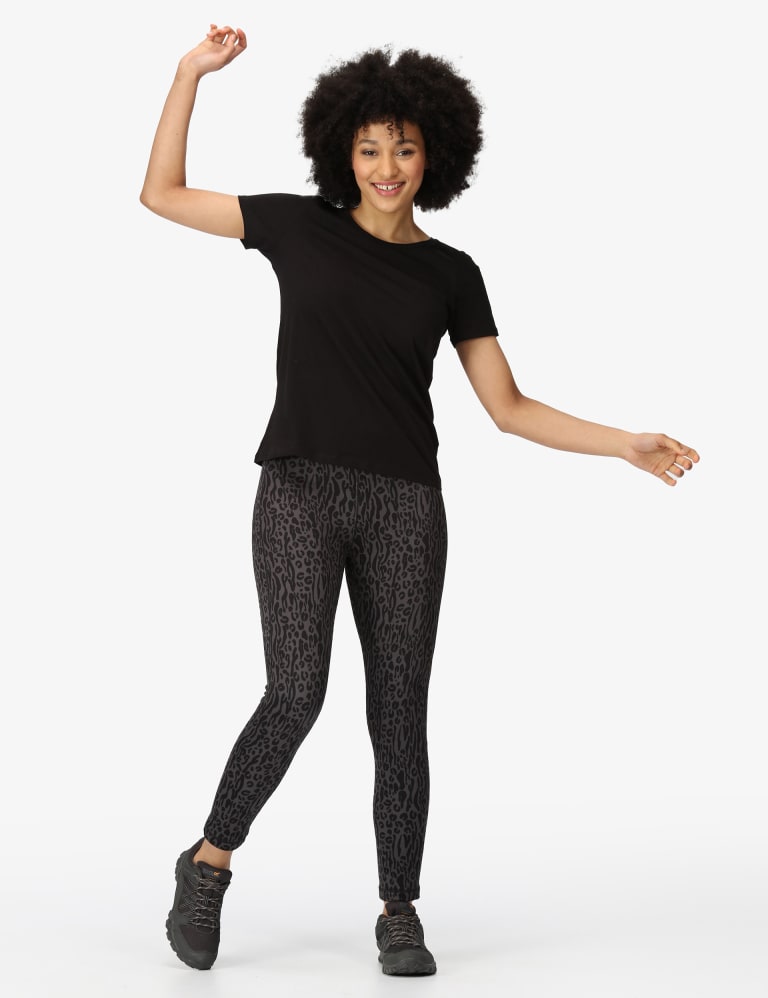 M&s animal print leggings deals