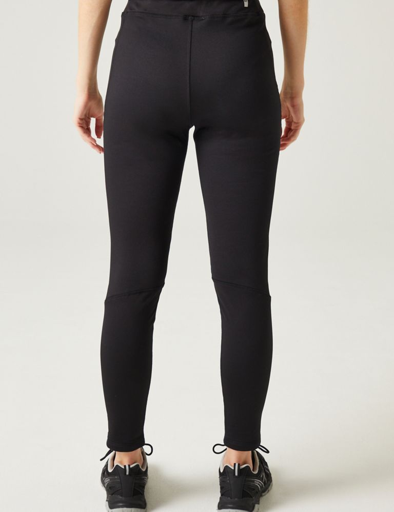 Buy Marks & Spencer Ladies Heatgen Thermal Leggings Pants Grey OR Black  8-14 Winter SKI Online at desertcartKUWAIT