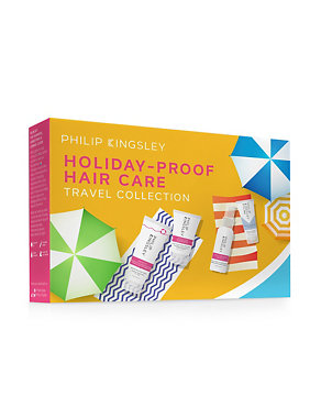 Holiday-Proof Hair Care Travel Collection Image 2 of 3