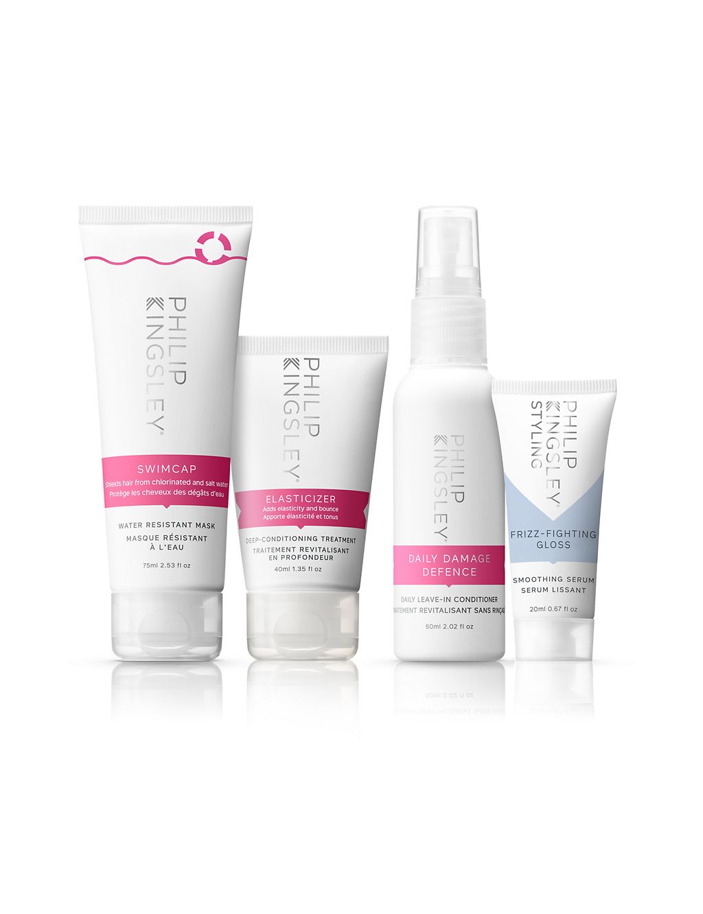 Holiday-Proof Hair Care Travel Collection 2 of 3