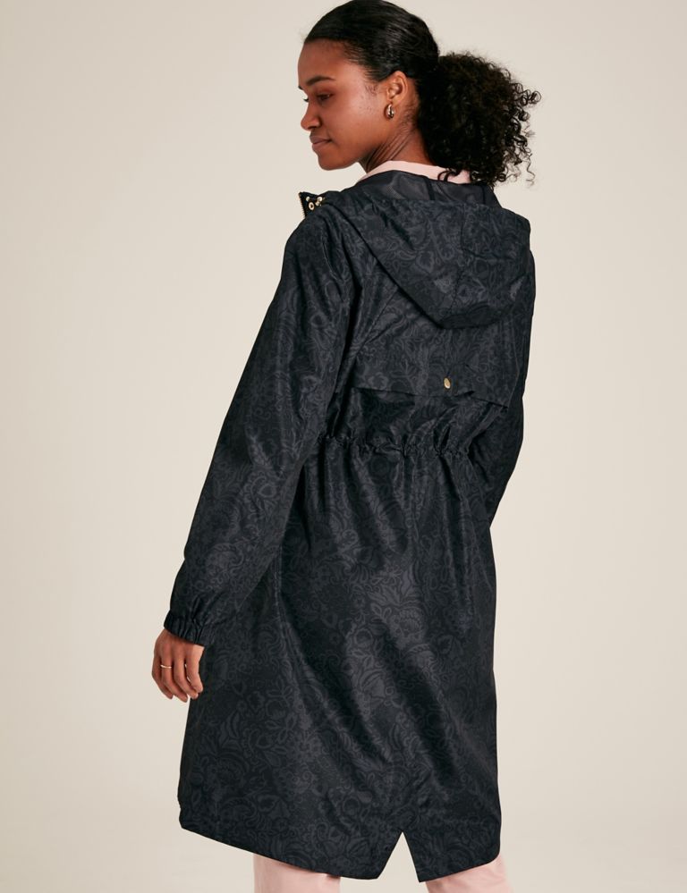 Holkham Packable Printed Raincoat 3 of 8