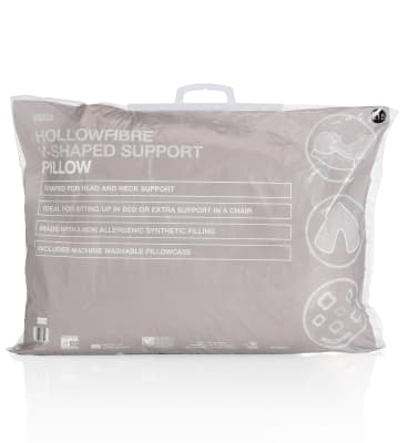 Marks and spencer 2025 v shaped pillowcase