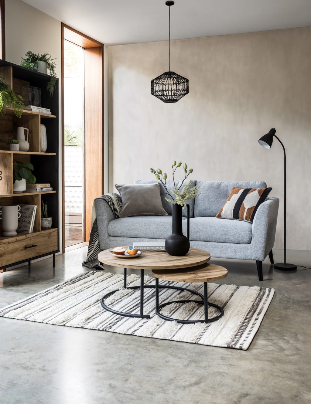 Holt Nesting Coffee Tables M&S