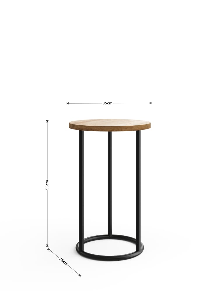 Marks and spencer side cheap tables